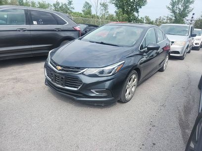 Used 2017 Chevrolet Cruze Premier