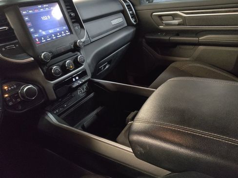 Used 2019 RAM 1500 Big Horn AWD/4WD image 26