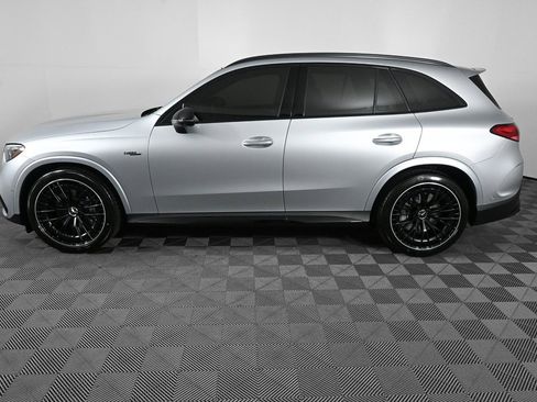 New 2026 Mercedes-Benz GLC 43 AMG 4MATIC image 3
