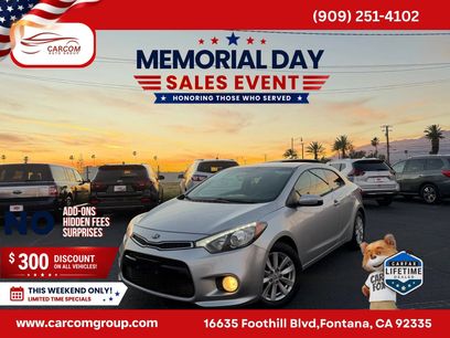 Used 2014 Kia Forte Koup EX