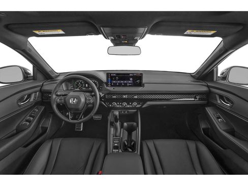 New 2025 Honda Accord Sport image 5