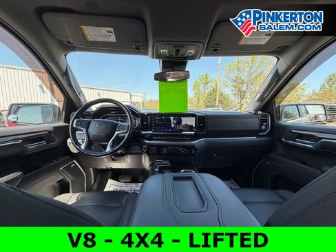 Used 2022 Chevrolet Silverado 1500 LT Trail Boss w/ LT Trail Boss Premium Package image 5