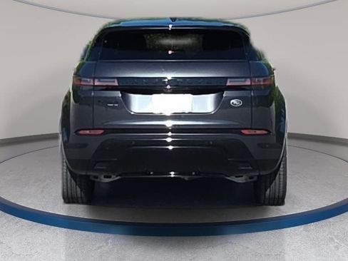 Certified 2020 Land Rover Range Rover Evoque R-Dynamic HSE AWD/4WD image 6