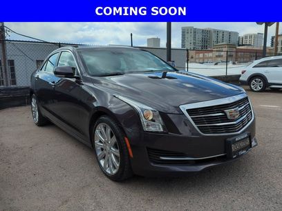 Used 2015 Cadillac ATS Luxury w/ Safety and Security Package