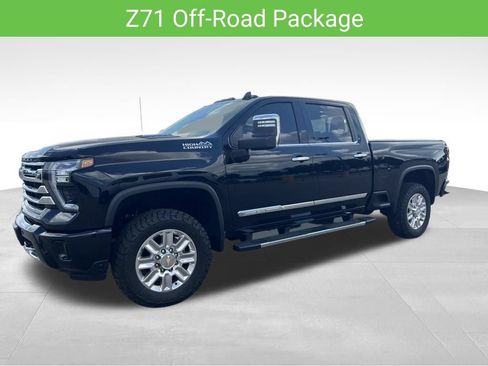 Certified 2024 Chevrolet Silverado 3500 High Country w/ High Country Premium Package AWD/4WD image 12