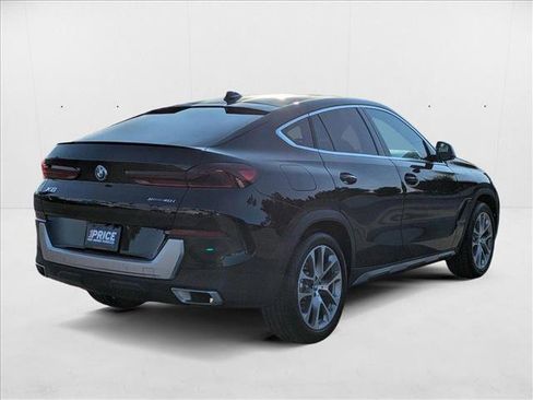 Certified 2023 BMW X6 xDrive40i w/ Premium Package image 5