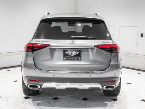 Used 2025 Mercedes-Benz GLE 450e 4MATIC image 8