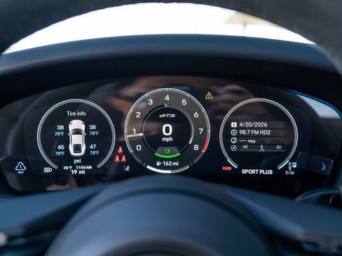 New 2026 Porsche 911 Carrera GTS RWD image 17