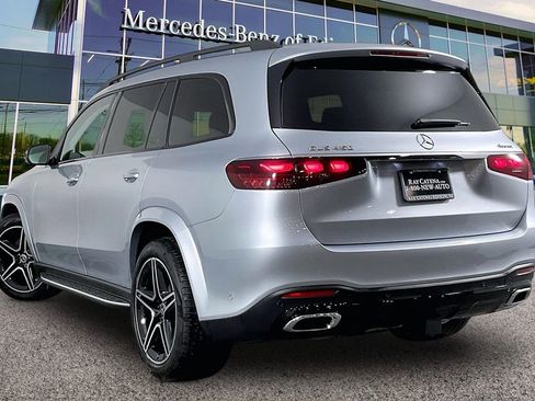 New 2026 Mercedes-Benz GLS 450 GLS 450 image 3