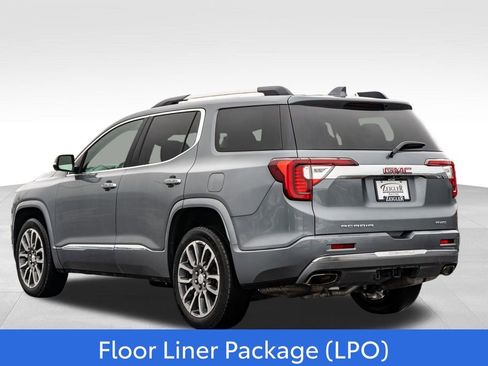 Used 2022 GMC Acadia Denali w/ Denali Ultimate Package image 5
