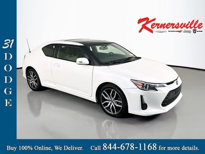 Used 2016 Scion tC