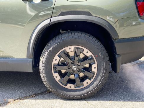 New 2026 Honda Passport TrailSport Elite image 7