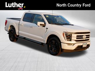 Used 2023 Ford F150 Lariat w/ Equipment Group 502A High AWD/4WD video 1