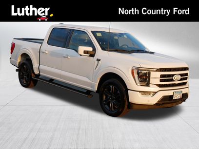 Used 2023 Ford F150 Lariat w/ Equipment Group 502A High