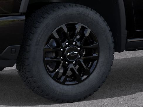 New 2026 Chevrolet Silverado 2500 LTZ w/ Trail Boss Package image 9