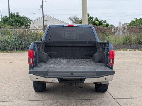 Used 2019 Ford F150 King Ranch w/ Equipment Group 601A Luxury AWD/4WD image 6