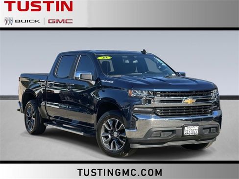Used 2020 Chevrolet Silverado 1500 LT w/ All-Star Edition image 1