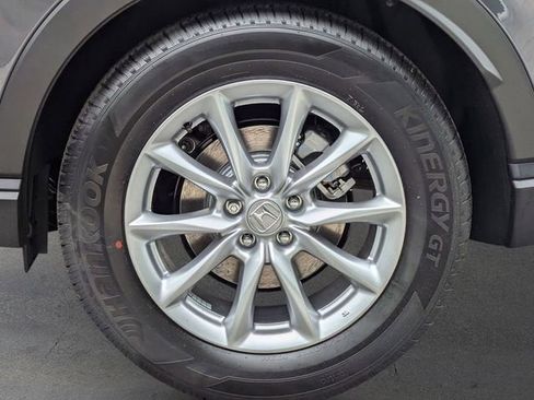 New 2026 Honda CR-V EX image 8
