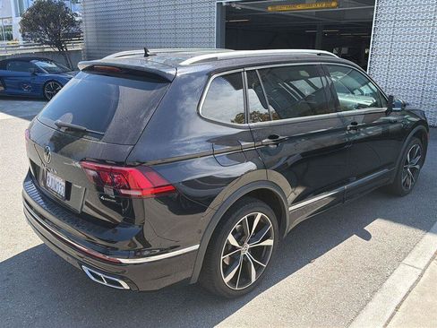 Used 2024 Volkswagen Tiguan SEL R-Line AWD/4WD image 6