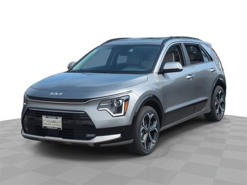 New 2025 Kia Niro EX Touring image 1