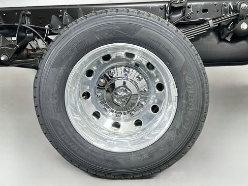 New 2026 RAM 5500 Tradesman w/ Chrome Appearance Group image 17