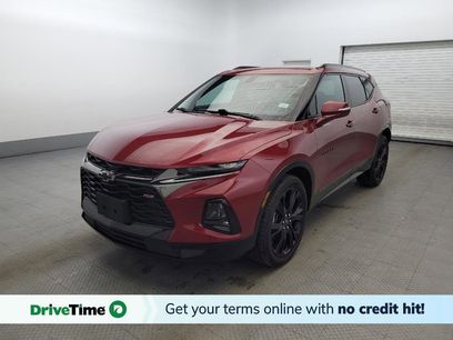 Used 2019 Chevrolet Blazer RS w/ Sun and Wheels Package