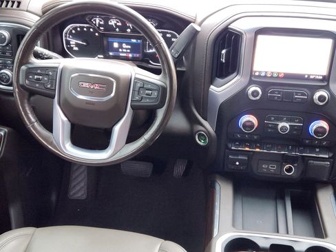 Used 2019 GMC Sierra 1500 SLT image 28