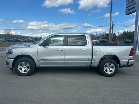 New 2026 RAM 1500 Big Horn AWD/4WD image 2