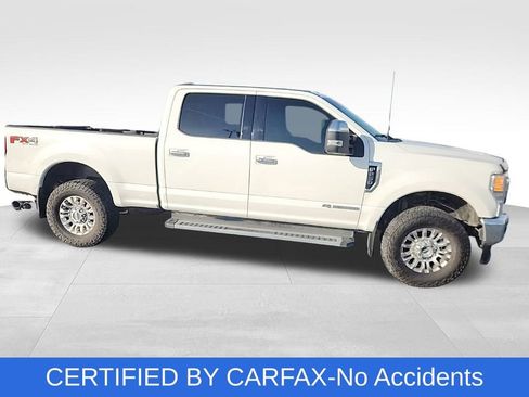 Used 2022 Ford F250 Lariat w/ Lariat Ultimate Package image 2