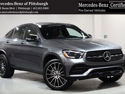 Used 2022 Mercedes-Benz GLC 300 4MATIC Coupe