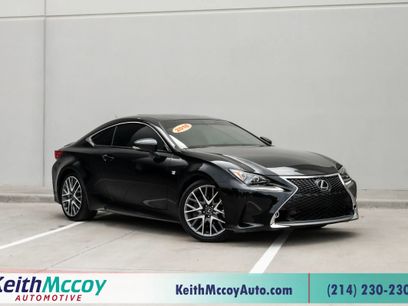 Used 2016 Lexus RC 200t