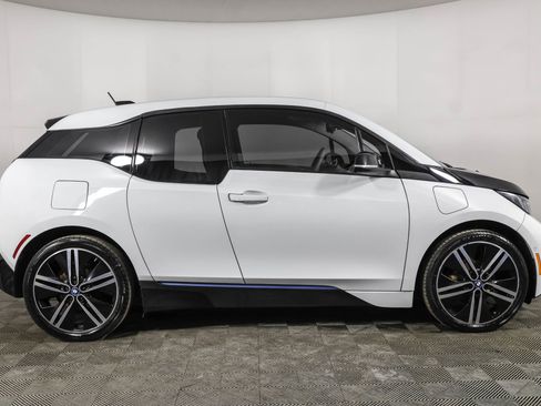 Used 2015 BMW i3 w/ Range Extender image 15