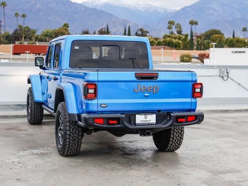 Used 2020 Jeep Gladiator Rubicon image 7