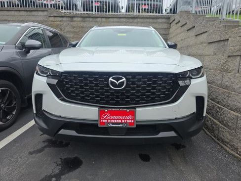 Used 2025 MAZDA CX-50 2.5 Hybrid w/ Premium Plus Pkg AWD/4WD image 2