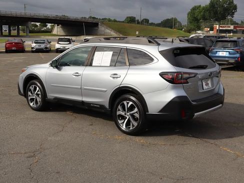 Certified 2022 Subaru Outback Limited AWD/4WD image 6