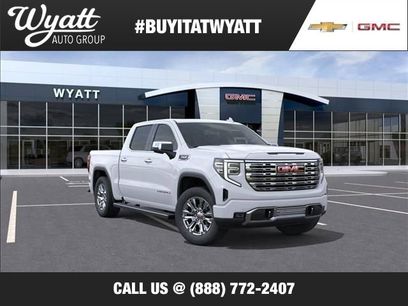 New 2026 GMC Sierra 1500 Denali