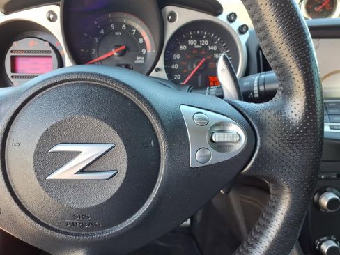 Certified 2019 Nissan 370Z Touring Sport RWD image 7