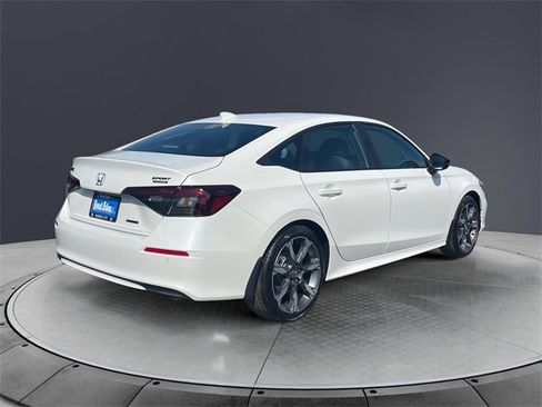 New 2026 Honda Civic Sport Touring image 5