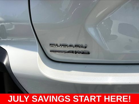 Used 2025 Subaru Crosstrek 2.5i Premium AWD/4WD image 26