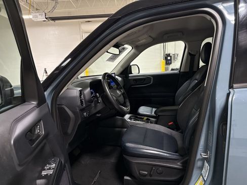 Used 2022 Ford Bronco Sport Outer Banks w/ Tech Package AWD/4WD image 19