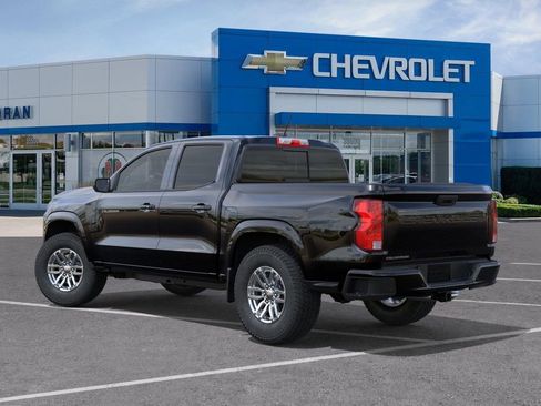 New 2026 Chevrolet Colorado LT w/ Advanced Trailering Package AWD/4WD image 3