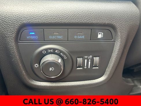 Used 2022 Jeep Grand Cherokee Limited 4xe AWD/4WD image 29