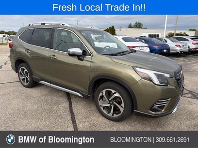 Used 2024 Subaru Forester Touring w/ POP Package 3