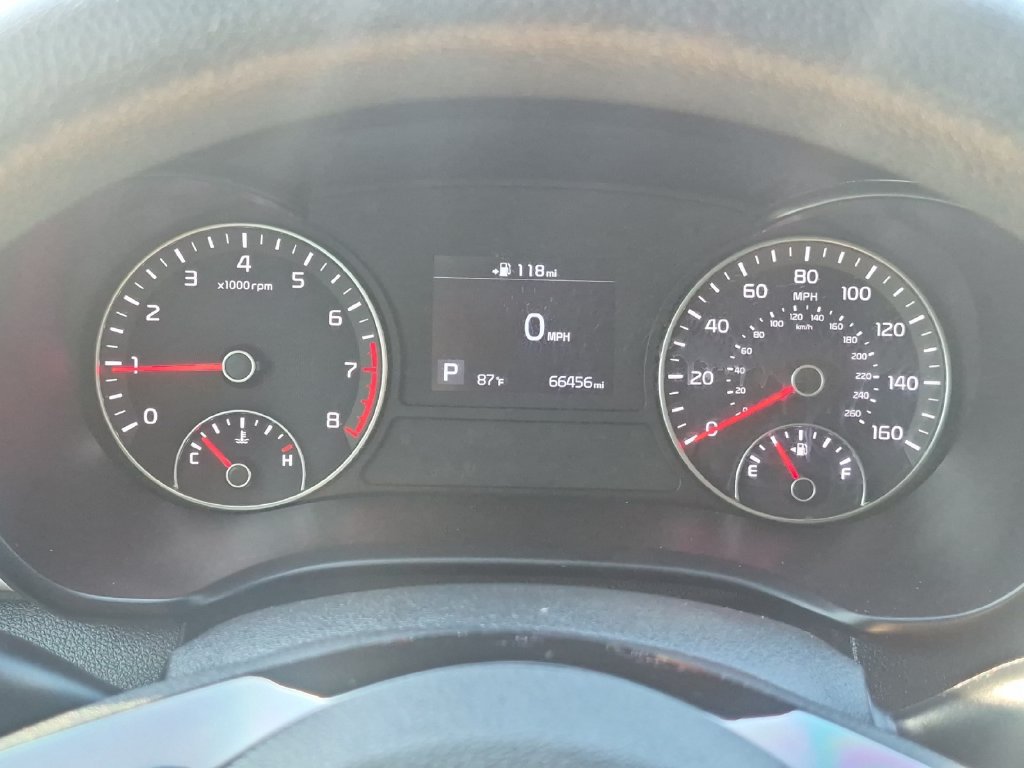 Used 2020 Kia Optima LX FWD image 24