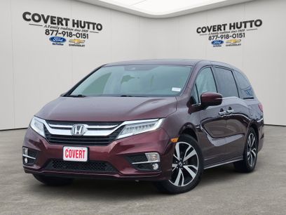 Used 2019 Honda Odyssey Elite