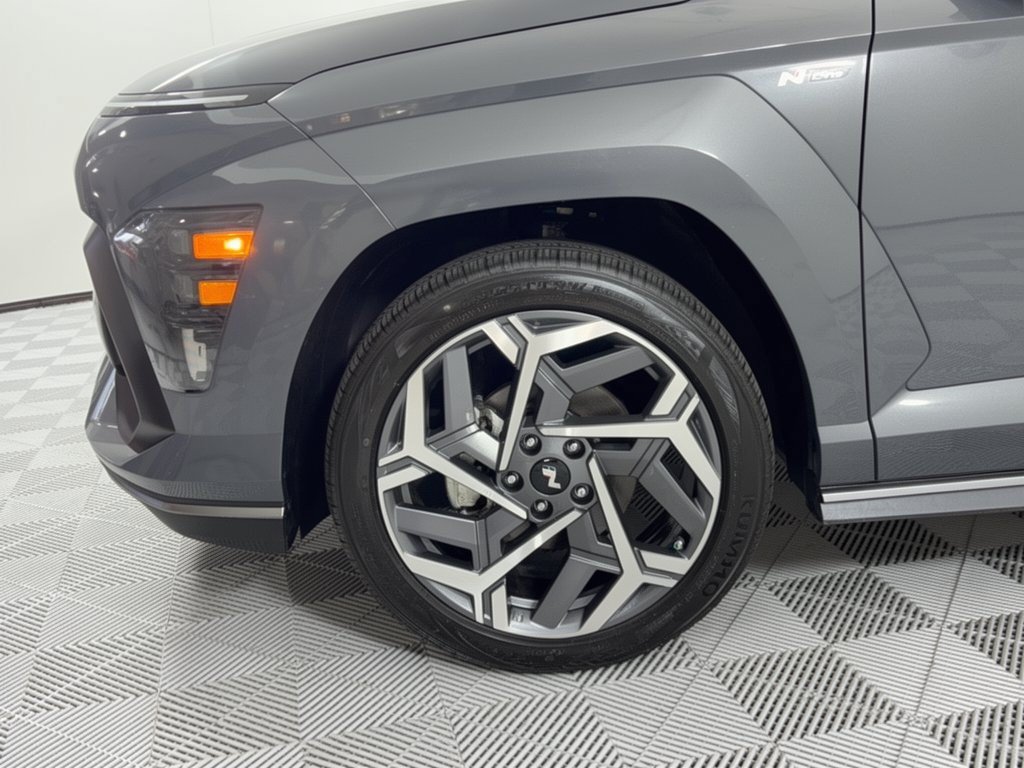 Used 2025 Hyundai Kona N Line S FWD image 13