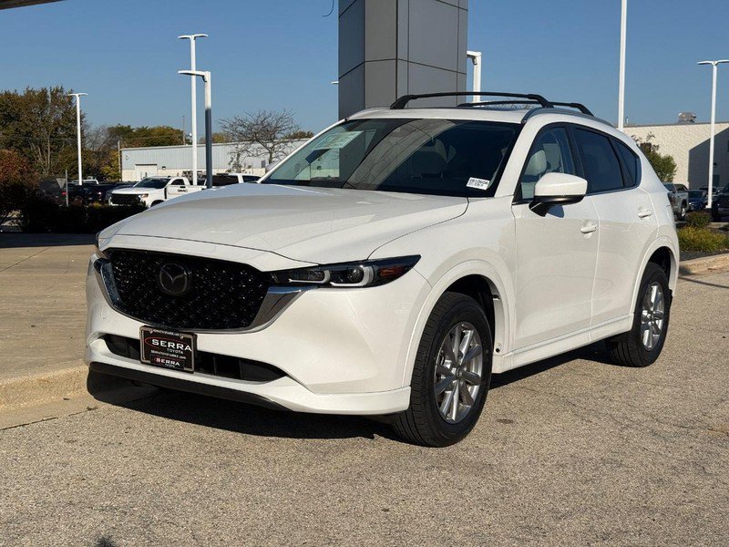 Used 2024 MAZDA CX-5 AWD 2.5 S image 7