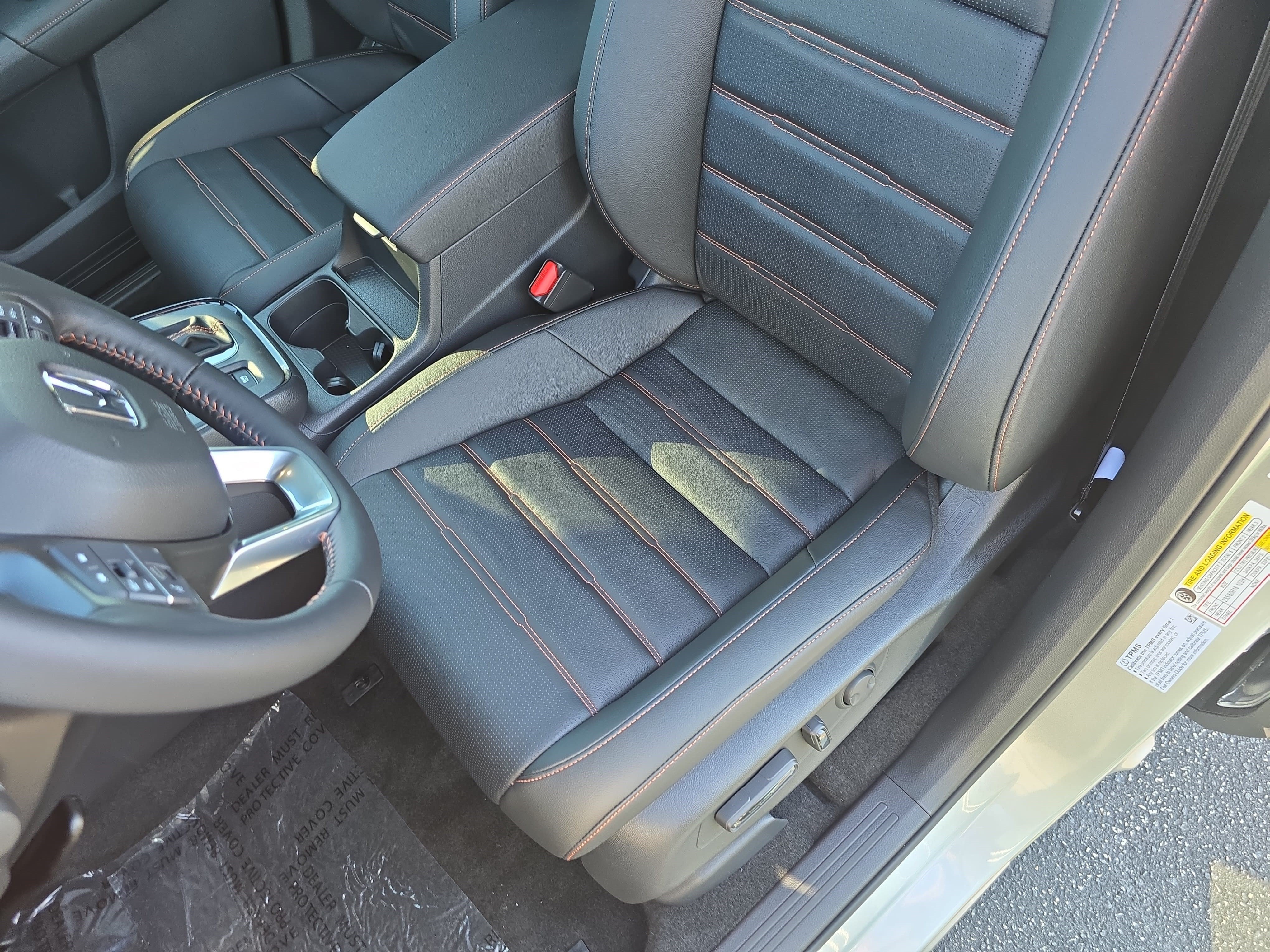 New 2027 Honda CR-V Sport-L image 15