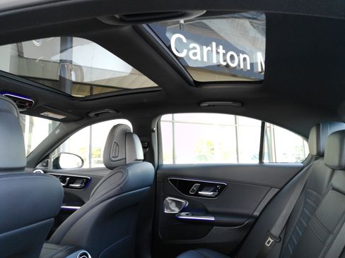 Certified 2024 Mercedes-Benz C 300 4MATIC Sedan image 15