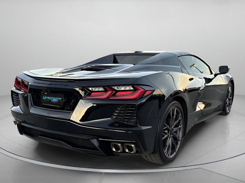 Used 2023 Chevrolet Corvette Stingray Premium Conv w/ Stealth Interior Trim Package image 3